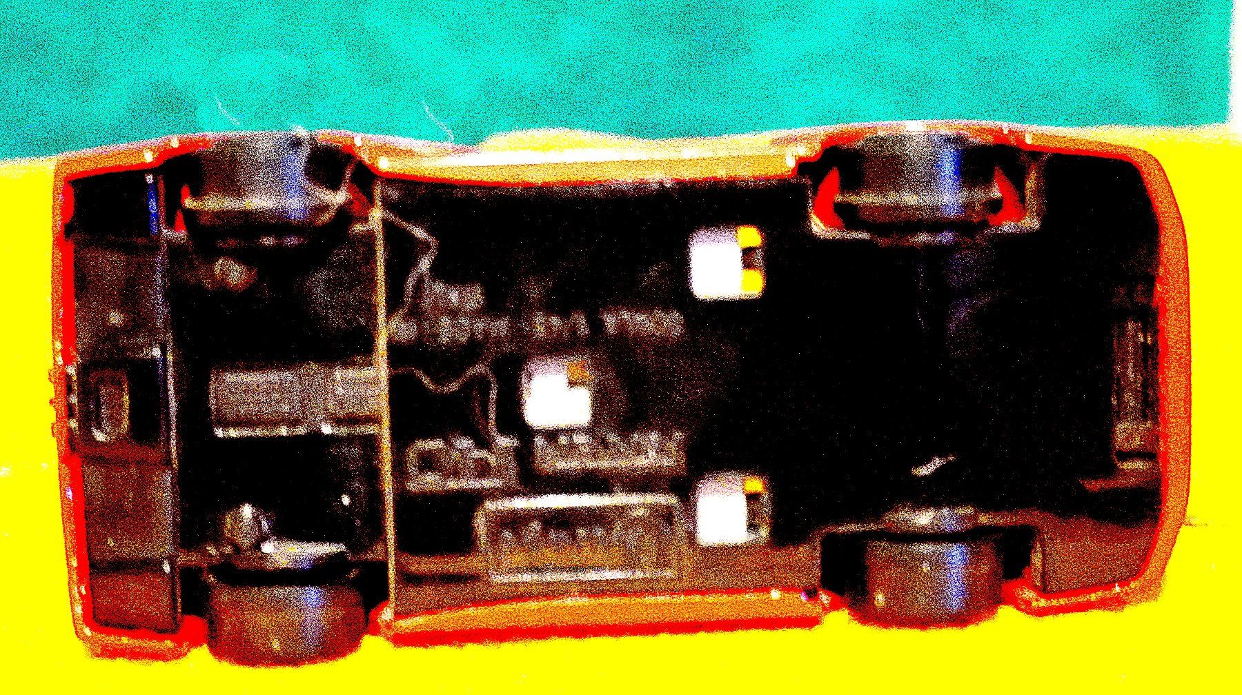 Ferrari Modellini d'auto: Ferrari F40 1/43 – Usato da Baar venduto da 2cvbaar 5