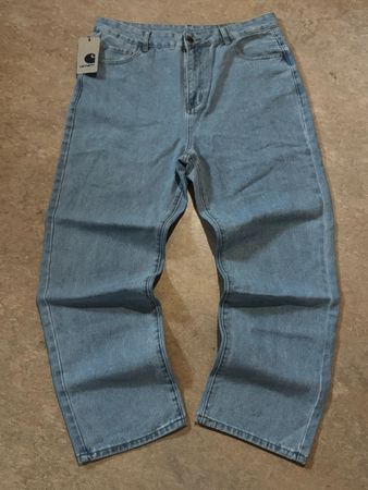 Carhartt Baggy Jeans – Neu – Grösse L