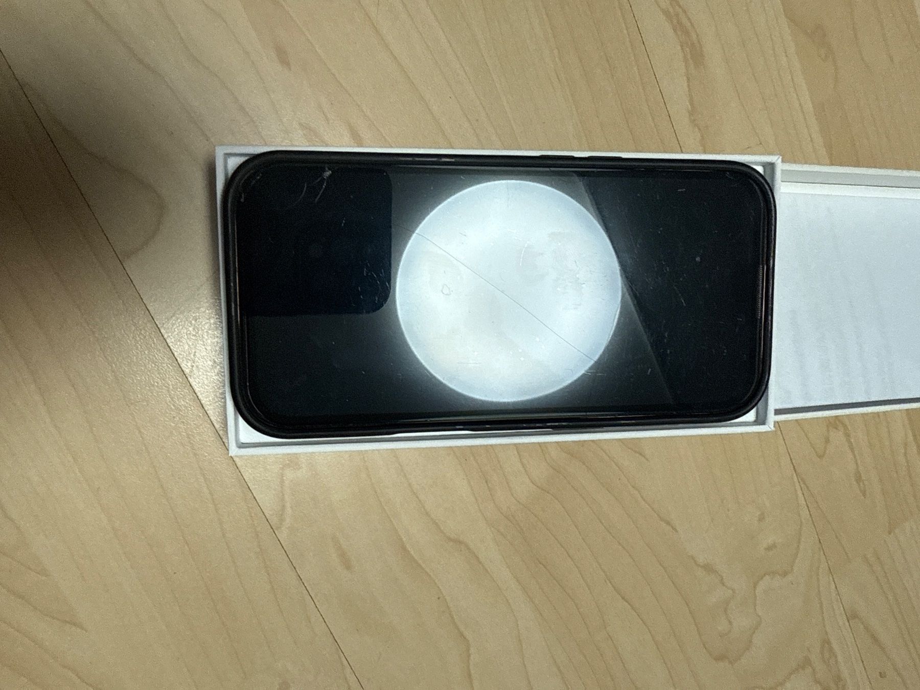 Apple Telefoni cellulari / Smartphones: I-Phone 17 promax 256gb Akku 98% – Usato da Arth venduto da mina2003 2