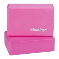 YOGABLOCK im 2er Set PINK