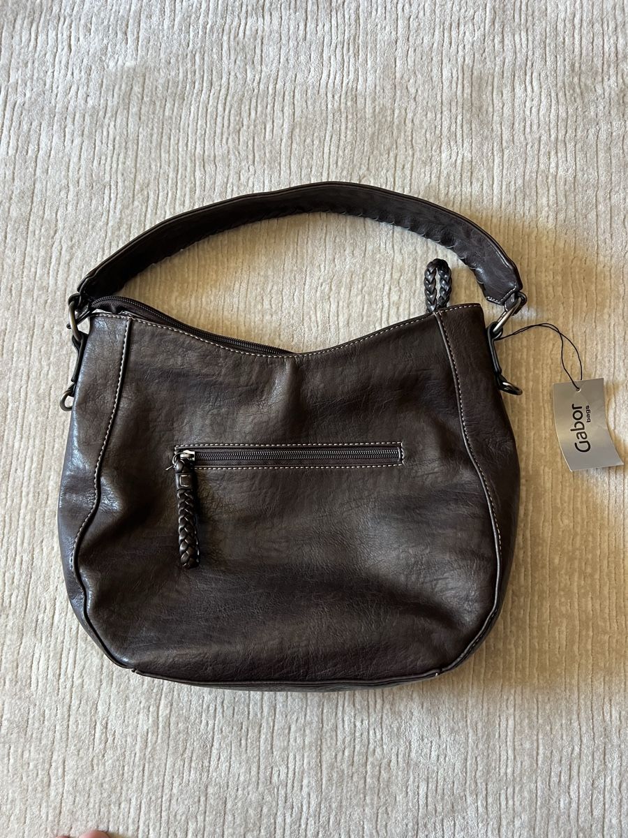 Gabor Borse da donna: Handtasche Gabor Ayla Gratisversand – Nuovo e nell'imballaggio originale da Frutigen venduto da glnays 3