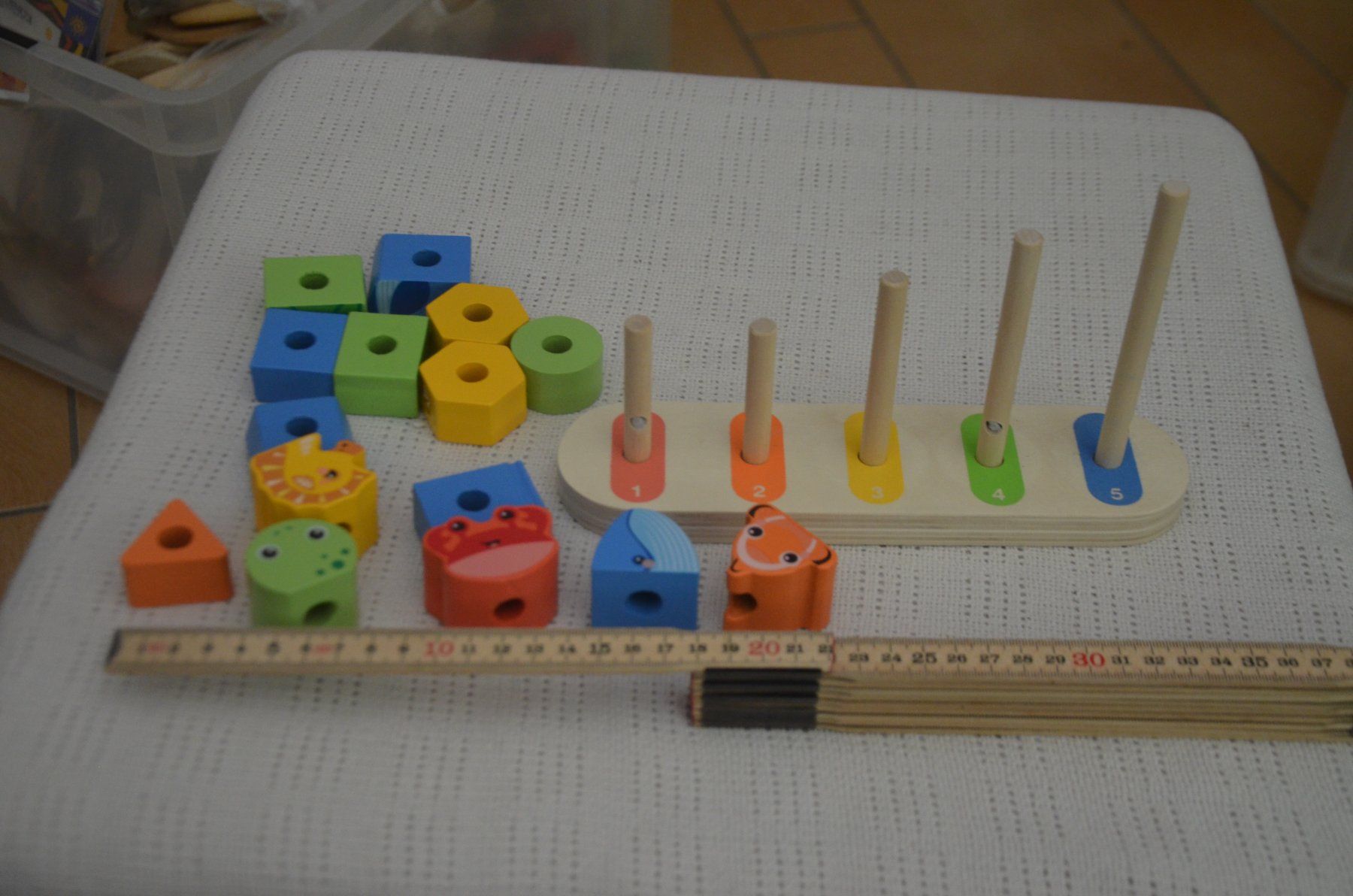 Spielzeuge: BABY SPIEL – Gebraucht aus Chiasso von Dolly015 1