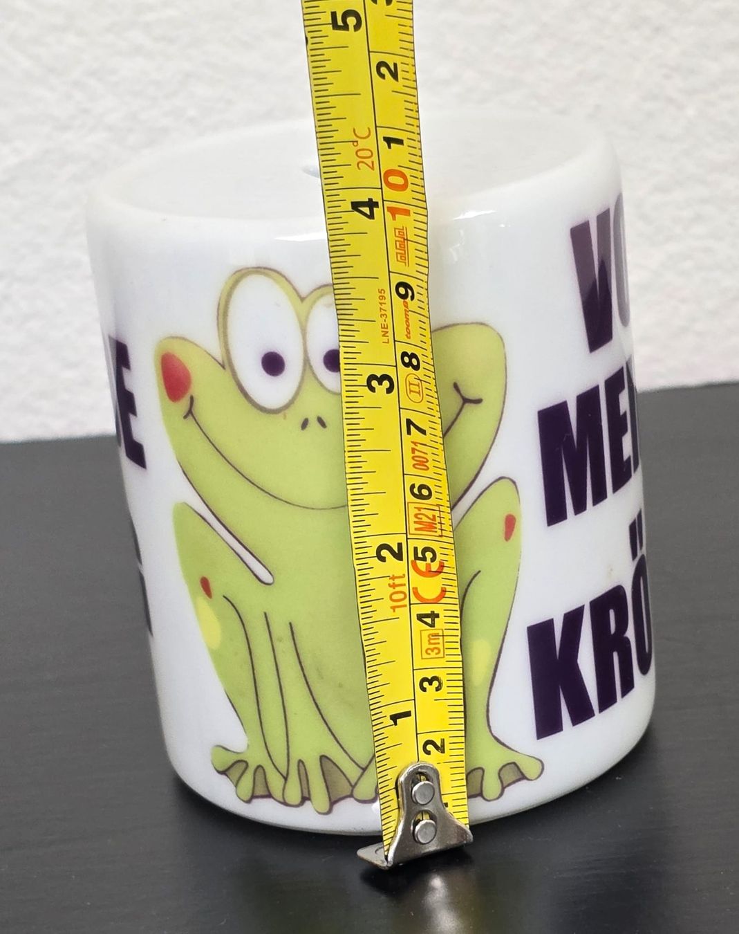 Salvadanai: Spardose Frosch Keramik  – Usato da Rheinsulz venduto da Dred 4