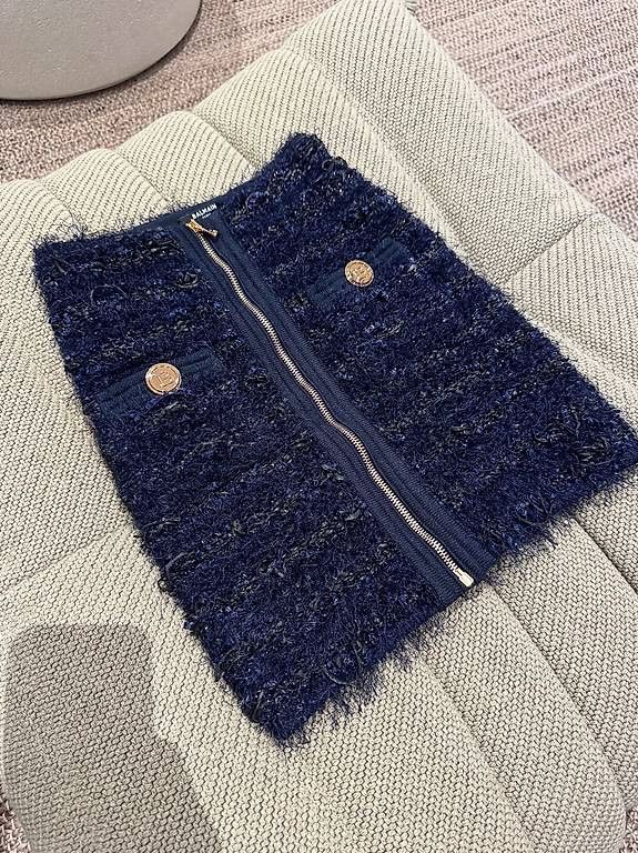 Balmain Lotti di vestiti: BALMAIN SET TOP & ROCK – Nuovo (secondo la descrizione) da Schwyz venduto da bofb 2