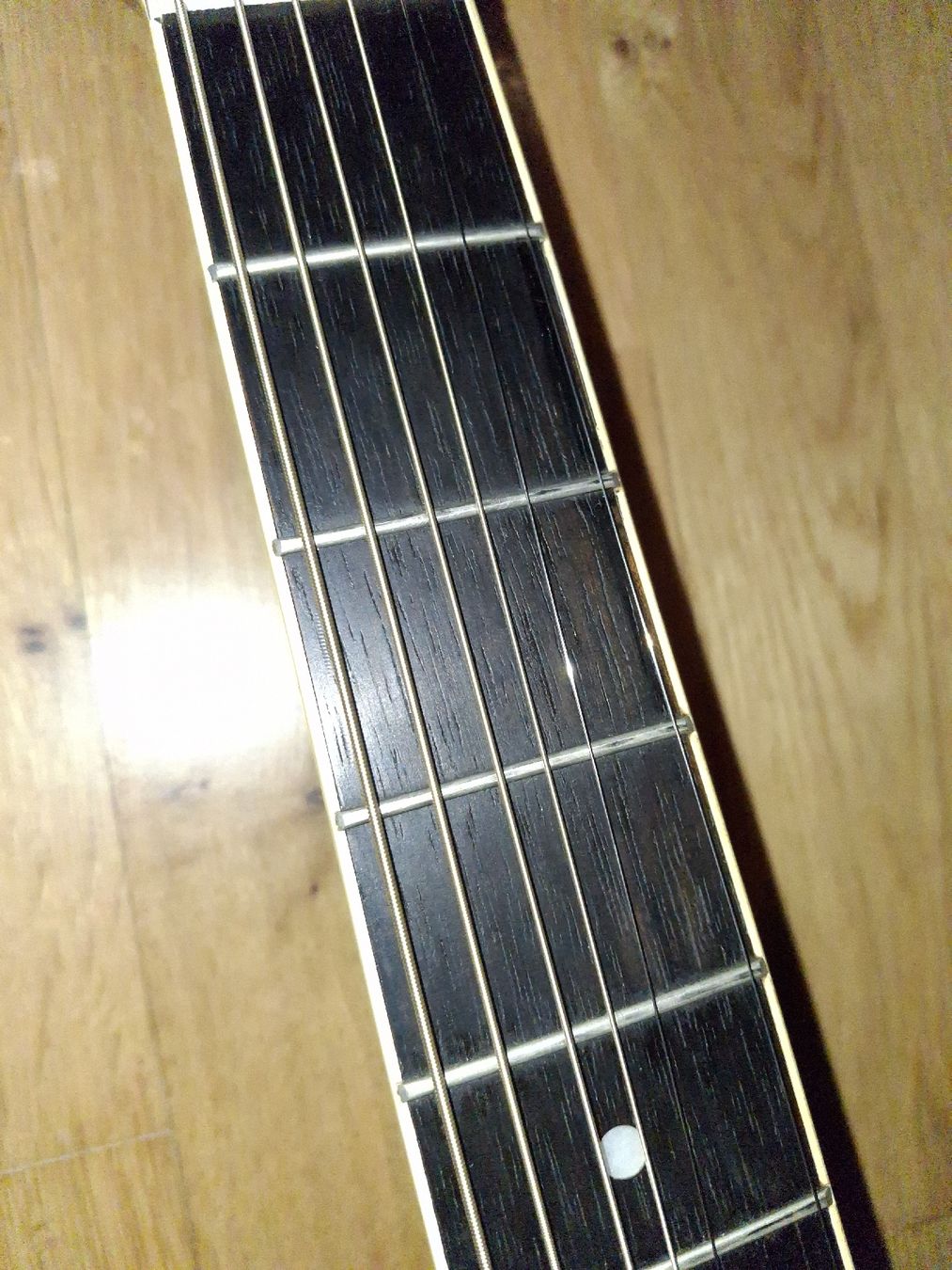 Strumenti musicali: Tokai Cat's Eyes CE-200D – Usato da Altikon venduto da willtell 3