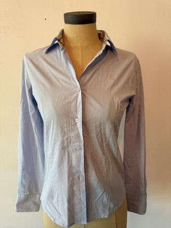 Burberry Damen Bluse Gr. S