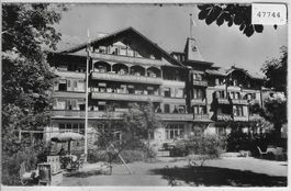Hotel Bernerhof - Gstaad
