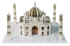 3D-Puzzle Taj Mahal