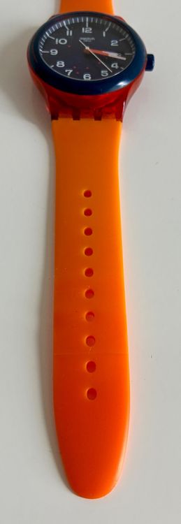 Swatch Montres: SWATCH SISTEM TANGERINE – D'occasion à Zürich par tersus1981 5