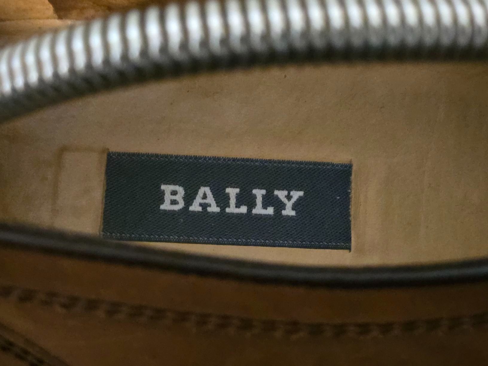 Bally Scarpe da uomo: Bally Herren Wildleder Monk Strap Schuhe, 42.5 / 9.5 – Usato da Schlieren venduto da Fangolf 3