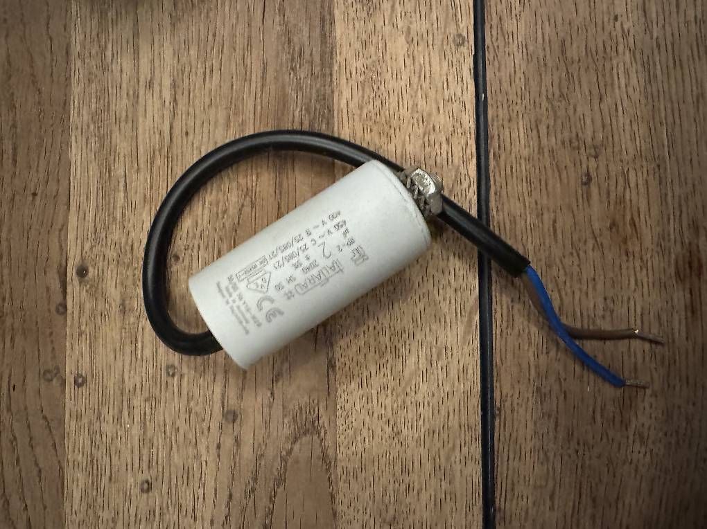 Ventilatori: Kondensator zu Ventilator Vitocal 160A – Usato da Lostorf venduto da her_9tzh 1