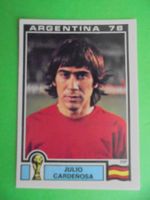 Argentina World Cup 1978 " Cardeñosa, Espagne / España " 217