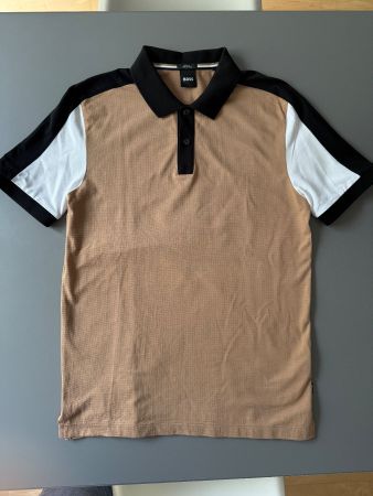 Hugo Boss Poloshirt Herren Gr. S