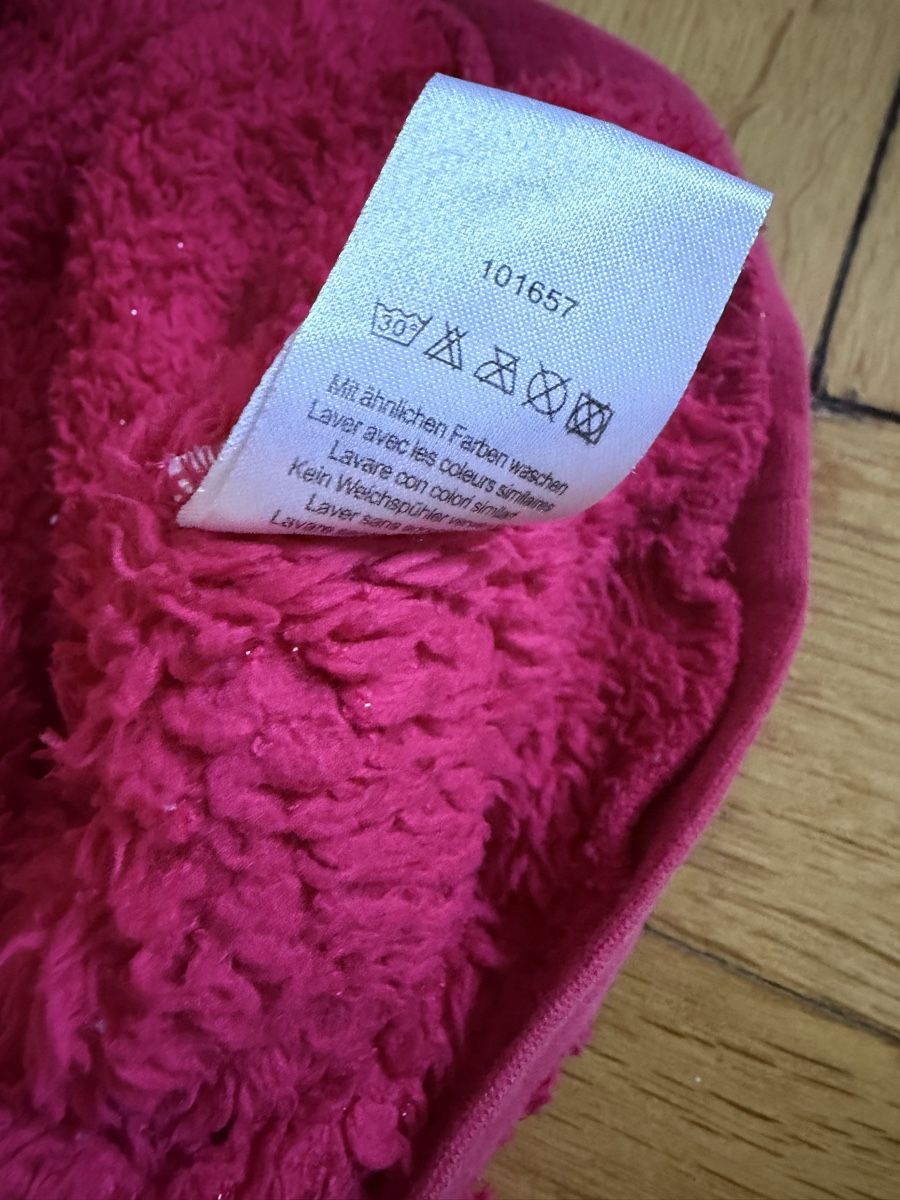 Maglioni & Felpe: Fleece Pullover Pink Grösse 110Polyester guter Zustand – Usato da Bern venduto da Elisa64 4