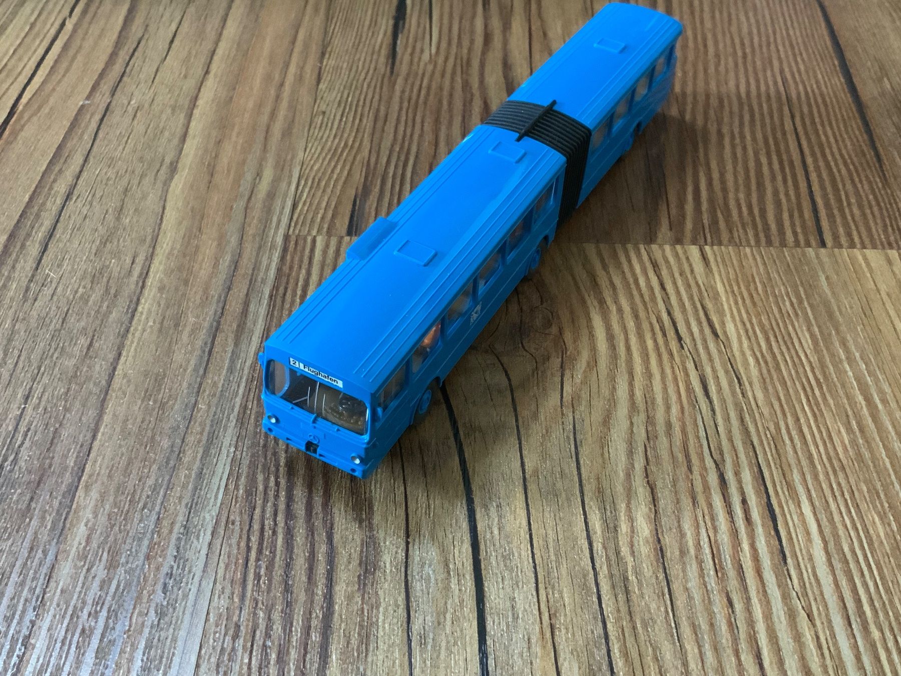 Wiking Modellini d'auto: Wiking: 1x Bus VBZ 1:87 – Usato da Hirzel venduto da momo24Horgen 2
