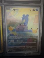 Carta Pokémon Lapras 130 PS Edizione 30 Anniversario