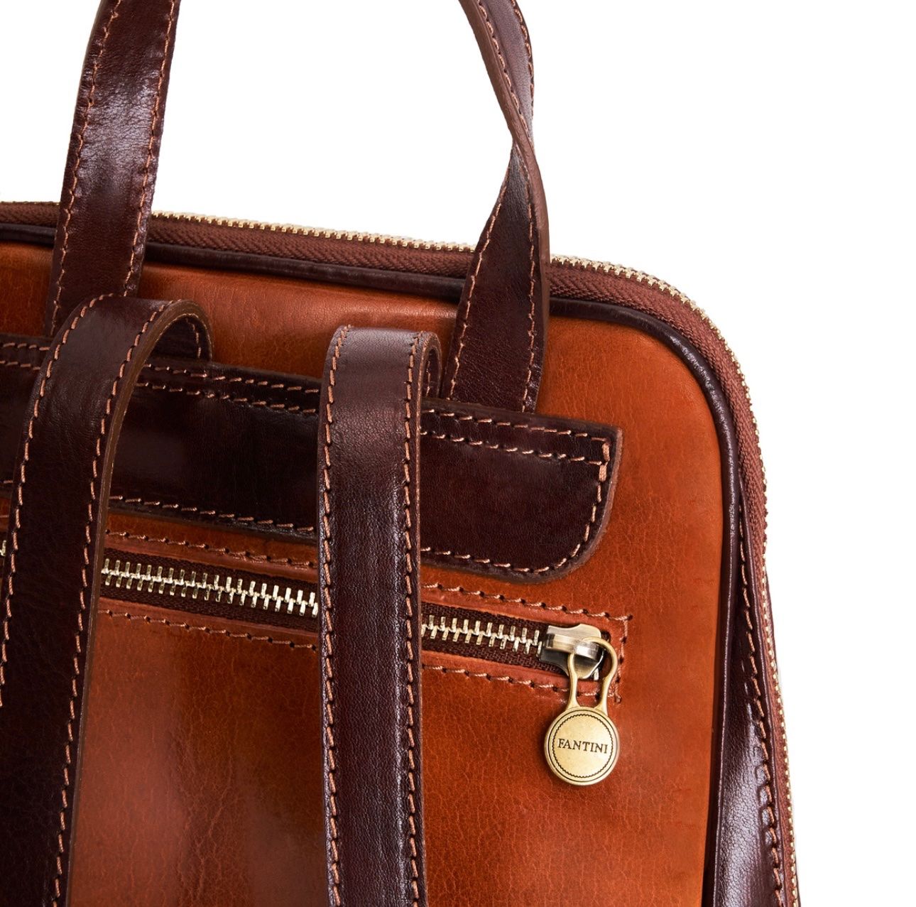 Zaini: Frida-Lederrucksack – Nuovo e nell'imballaggio originale da Wittenbach venduto da bes_k8vr 2