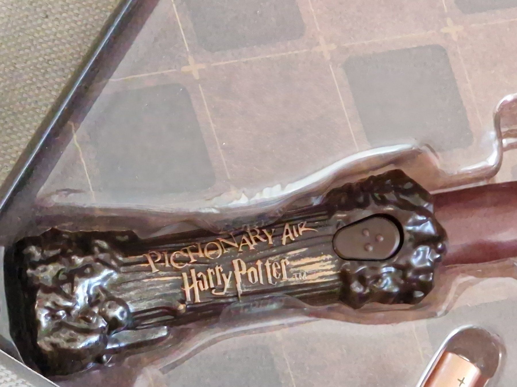 Mattel Giochi: unterhaltsames Harry Potter Pictionary Air NEU – Nuovo e nell'imballaggio originale da Zürich venduto da Pemberleys 2