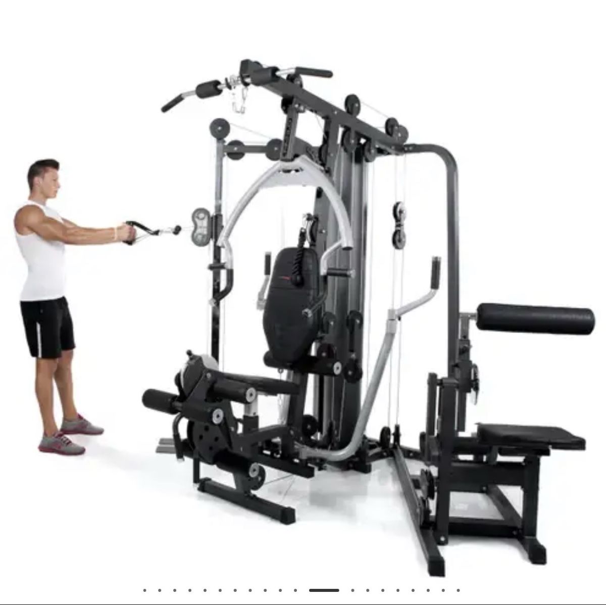 Finnlo Hometrainer: Kraftstation Autark 6600 – Nuovo (secondo la descrizione) da Bassersdorf venduto da Bassi55 4