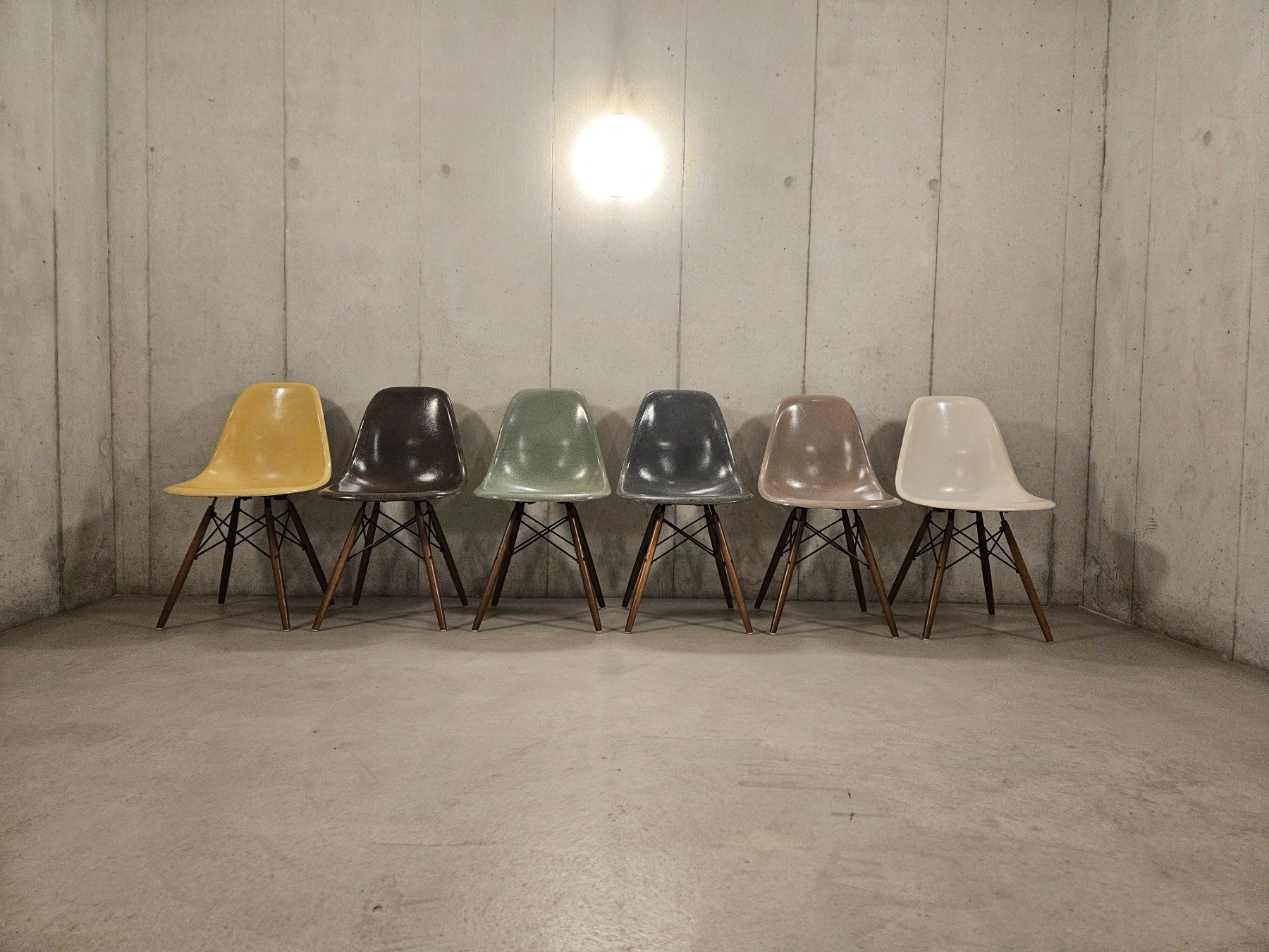 Herman Miller Sedie: Eames / Vitra / Herman Miller – Usato da Zürich venduto da Lukasz 1