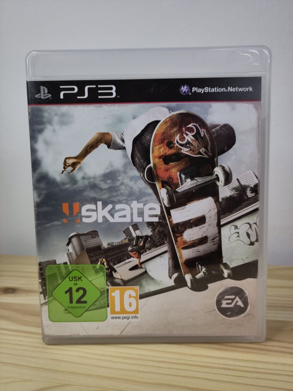 Giochi: skate 3 Playstation 3 PS3 – Usato da Zug venduto da RepTCG