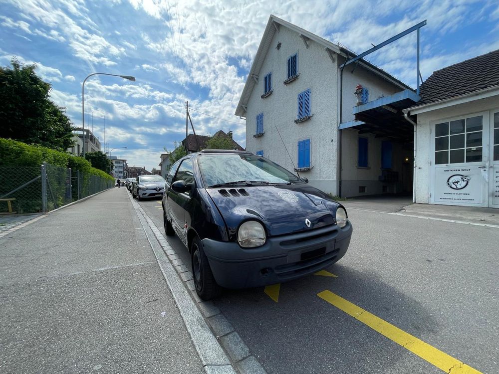 Twingo 1 C06, ab 1 Fr