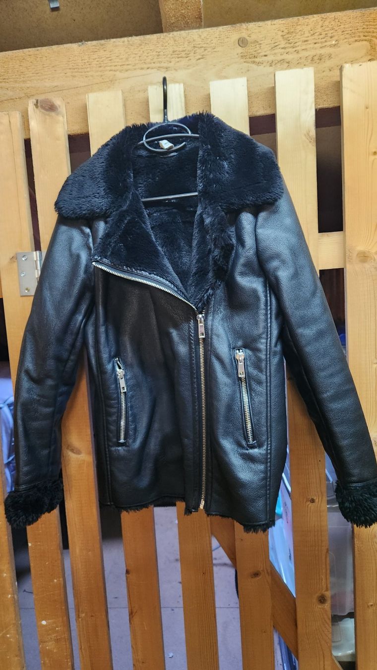 Giacche: Winterjacke von OMG, Grösse M – Usato da Dübendorf venduto da Jolenia