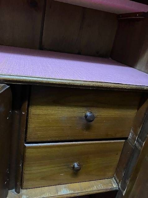 Armadi: Armoire fribourgeoise ancienne – Usato da La Tour-de-Peilz venduto da jbd1 3