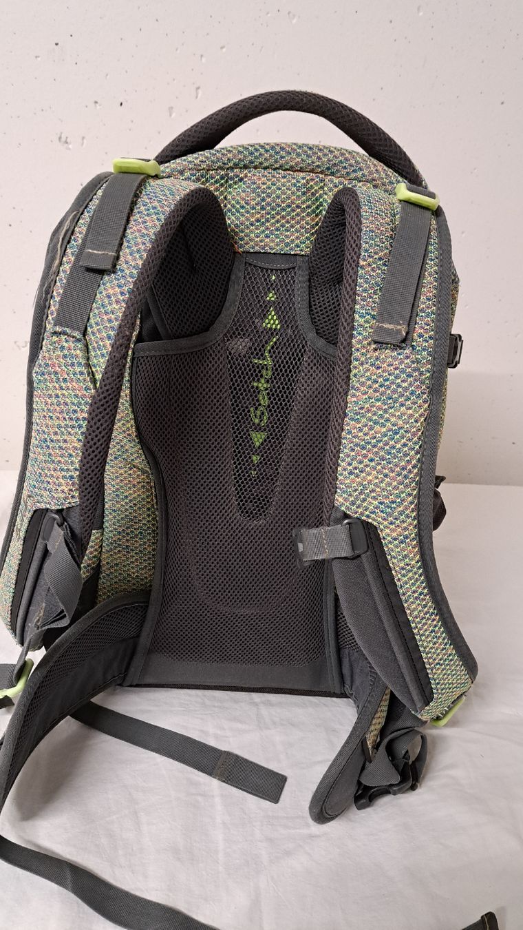 Satch Rucksäcke: Satch Schul Rucksack special Edition – Gebraucht aus Riehen von Sina13 1