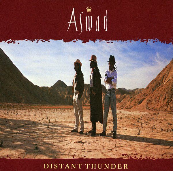 CD: Aswad – Distant Thunder – Usato da Sargans venduto da Soraya3