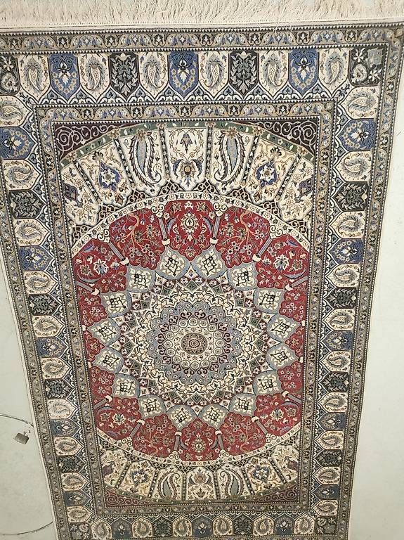 Tappeti: Nain Perserteppich signiert Habibiani – Usato da Dübendorf venduto da Babyl2945 3