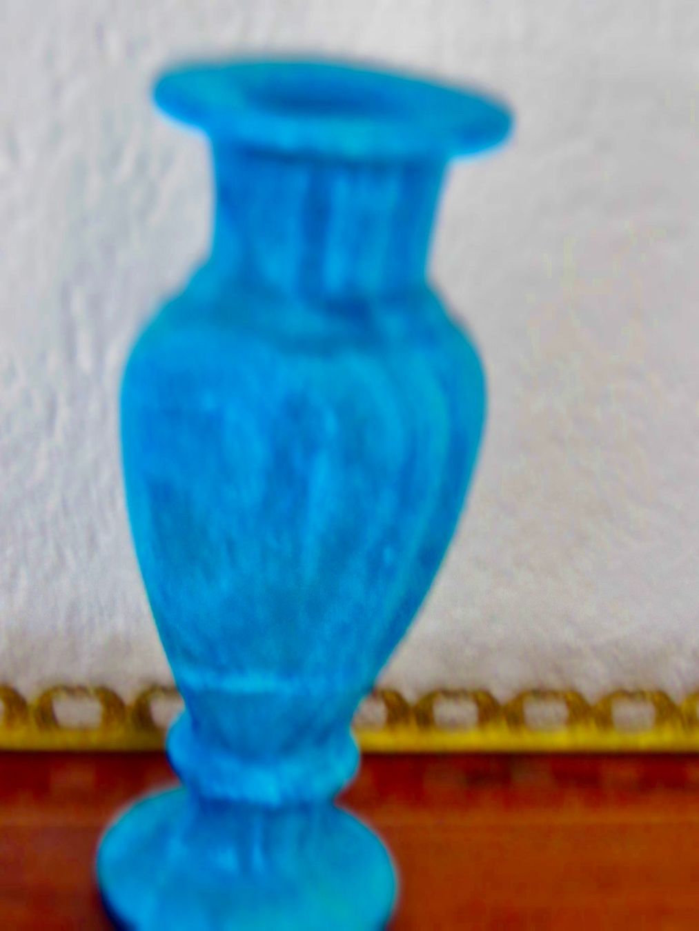 Vasi & Recipienti: VASE ANCIEN EN MARBRE BLEU – Usato da Murten venduto da Selliot 1