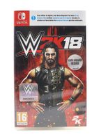 WWE 2K18  - Switch