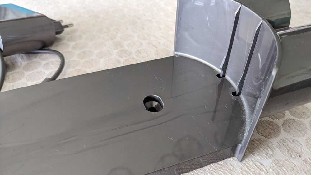 Kohler Wandhalterung Mit Rückschlagventil Für Handbrausen – In Brushed Nickel (vibrant)
