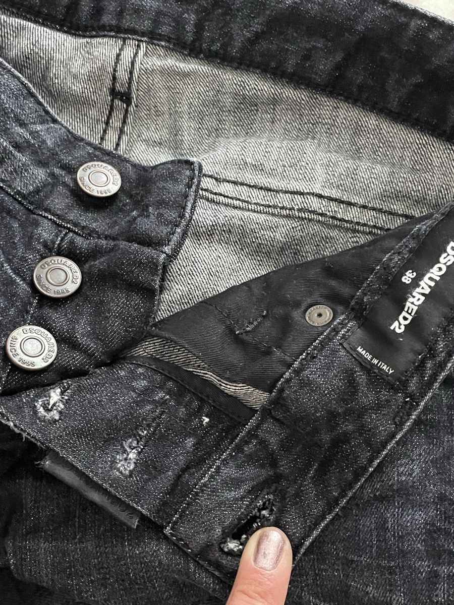 Dsquared2 Jeans: Dsquared Jeans – Usato da Zunzgen venduto da mel_y6w2 4