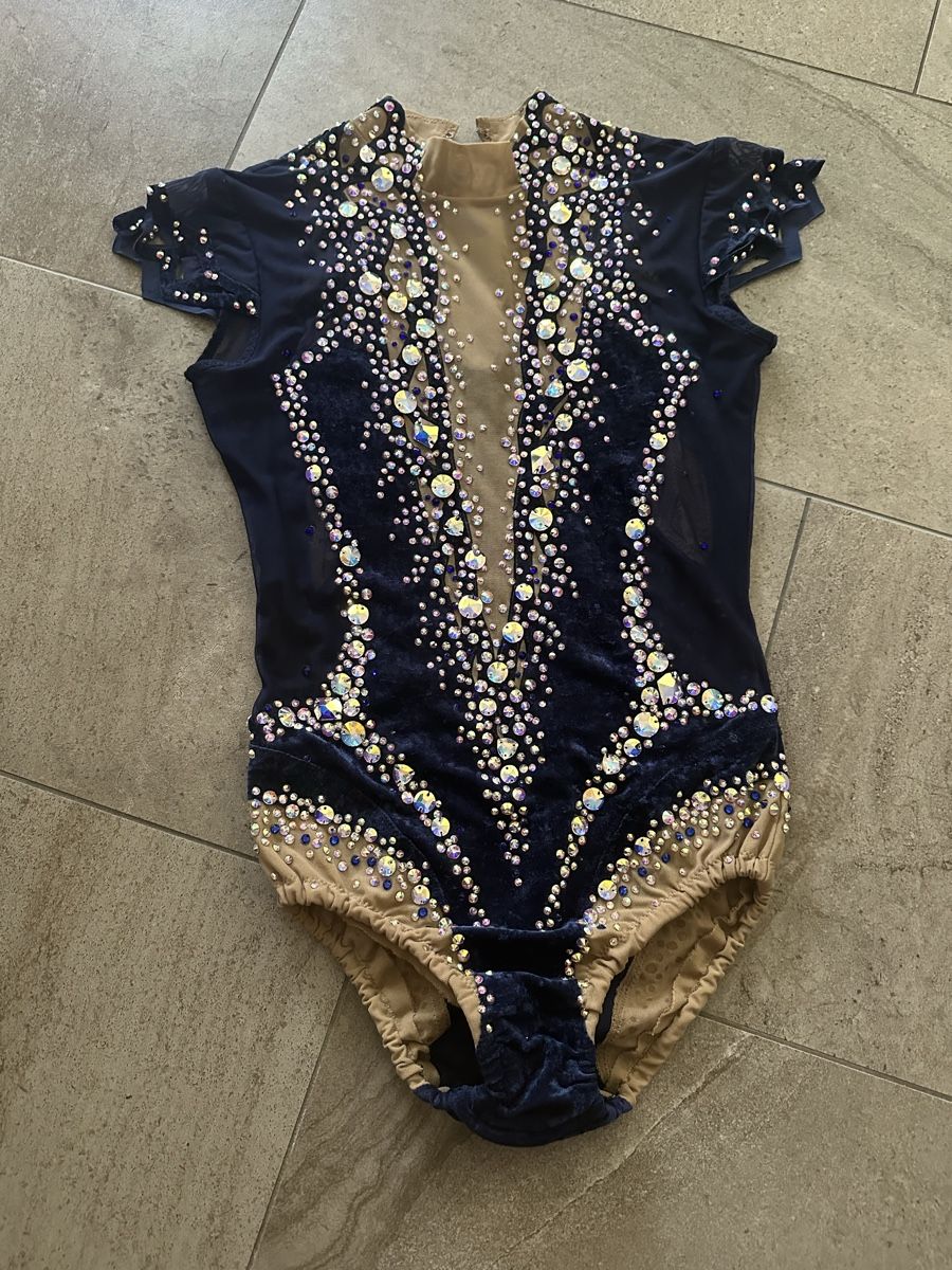 Vestiti & Gonne: Leopard rhythmische gymnastik – Usato da Ebikon venduto da nat_jzh5