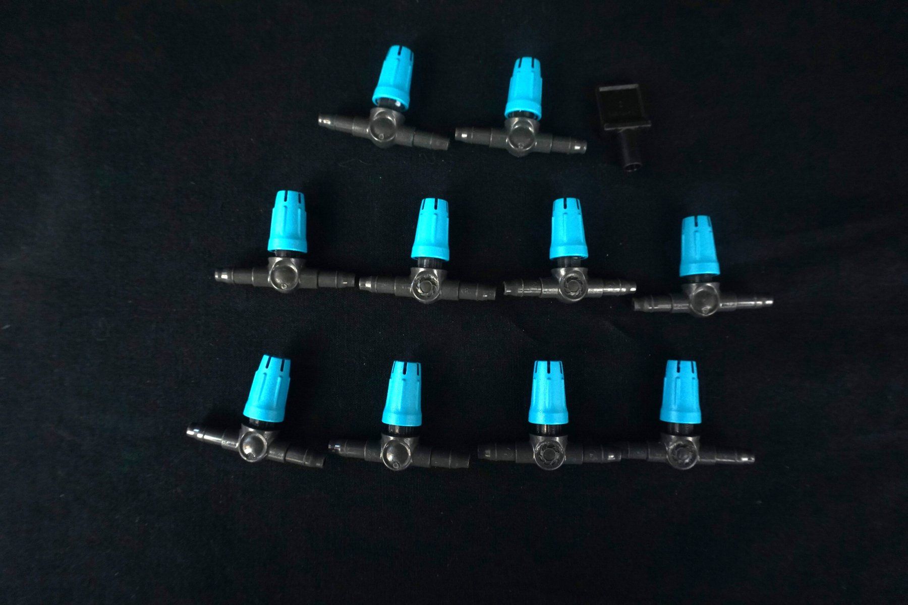 Gardena Sanitari: Gardena Micro-Drip-System Reihen-Kleinflächendüse – Nuovo (secondo la descrizione) da Pratteln venduto da Restwert_Pratteln 4