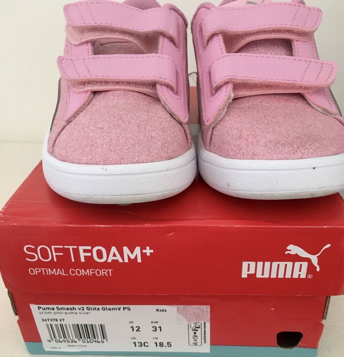 Puma Chaussures filles: Baskets Puma fille, Pointure 31 comme neuves – Neuf (Voir description) à Lausanne par mik_l5py 3