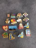 17 Stück Vintage Pins aus den 90er