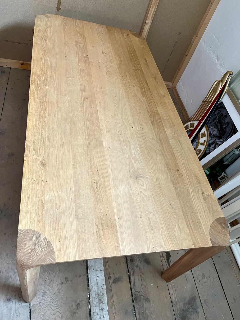 Tavoli: Artisan FLOW Tisch Eiche massiv in  Topzustand – Usato da Derendingen venduto da Sabine16 6