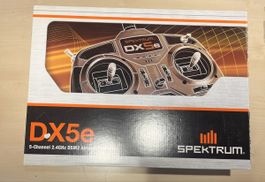 DX5e 5-Kanal Fernbedienung 
