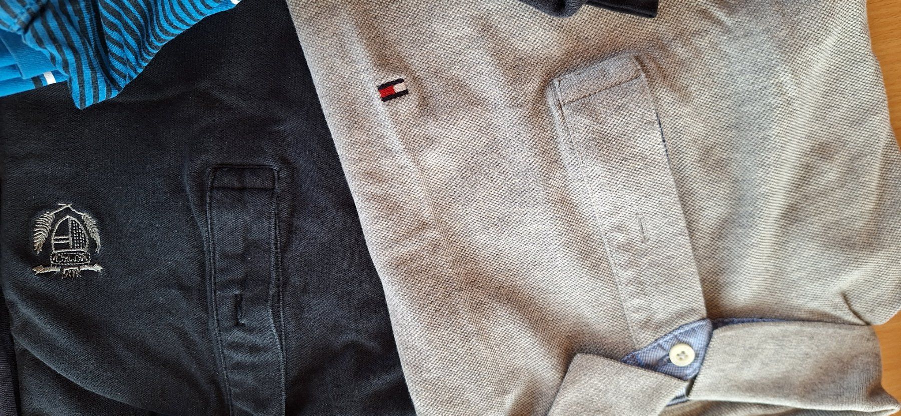 Polos: Kurzarm Poloshirt "M" – D'occasion à Balzers par Loona7 2