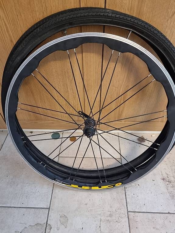 Pezzi di ricambio: Jantes vélo route 700 – Usato da Ecublens VD venduto da ant_b92t 2
