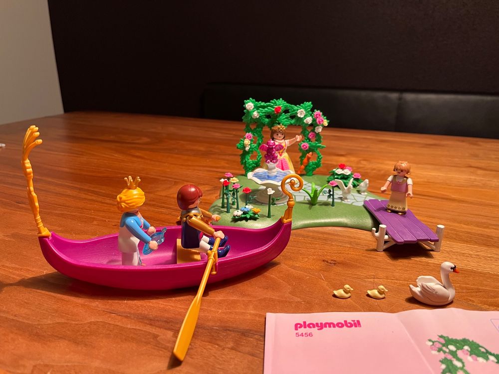 playmobil-5456-prinzessinneninsel-gondel-kaufen-auf-ricardo