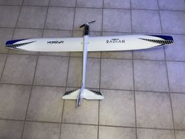 E-Segler Radian Night 2m