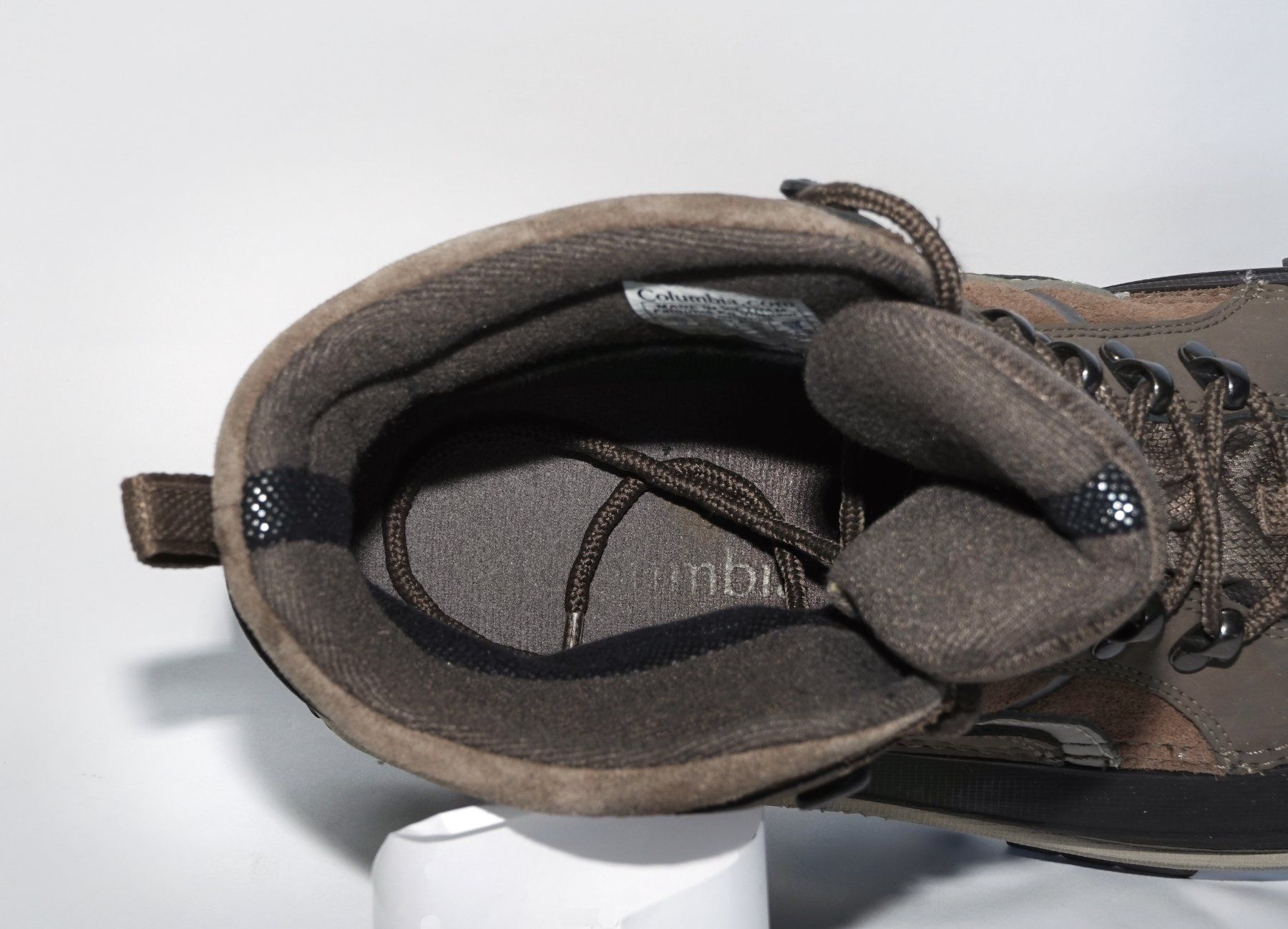 Columbia Scarpe da uomo: Wanderschuh - Grösse 44 – Nuovo (secondo la descrizione) da Zürich venduto da milritag 4