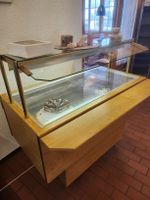 Kühltheke, für Salat- oder Tortenbuffet