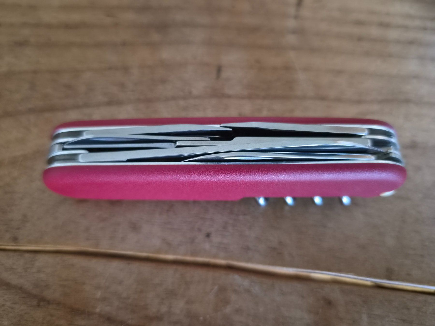Victorinox Coltelli tascabile: Taschenmesser - Victorinox – Nuovo (secondo la descrizione) da Laupen BE venduto da R11rs 4