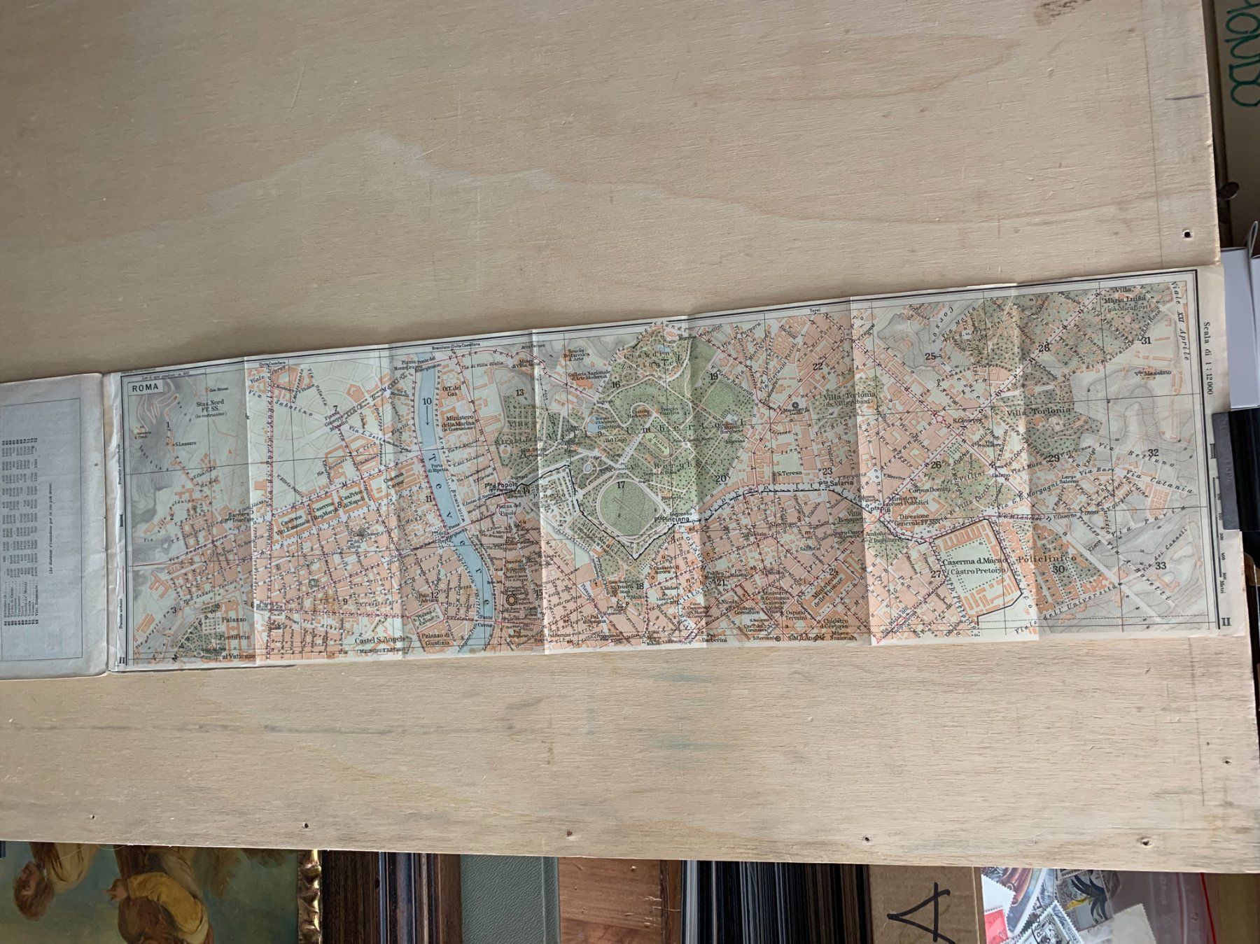 Cartes postales: Roma - – D'occasion à Sorengo par 74in 2