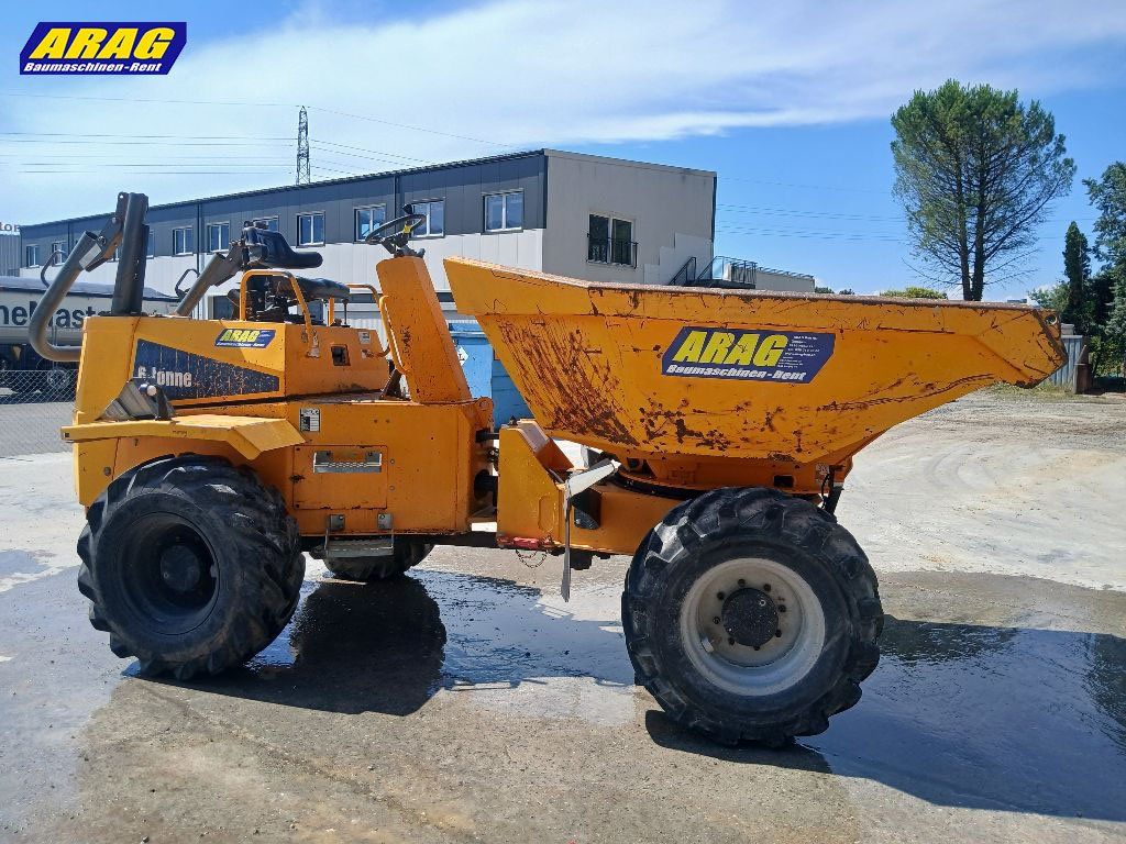 Tutte le macchine: Thwaites MACH564 Dumper – Usato da Hasle LU venduto da Arag08 1